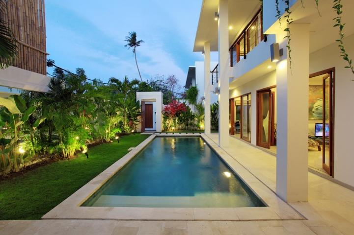 Moonlight Villa Bali 누사두아 외부 사진