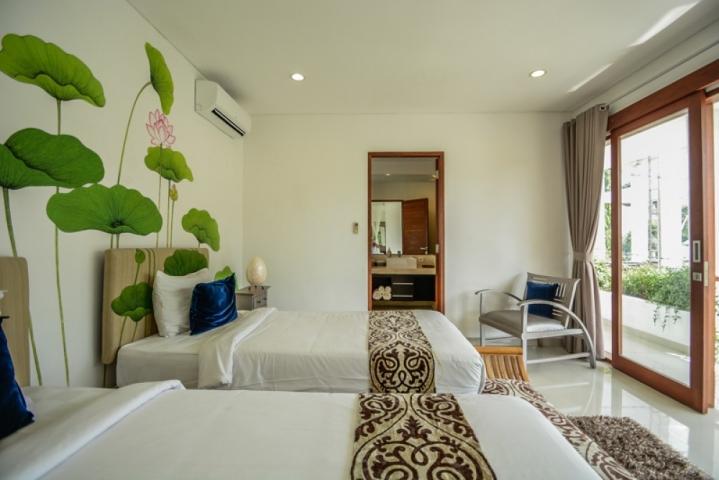 Moonlight Villa Bali 누사두아 외부 사진