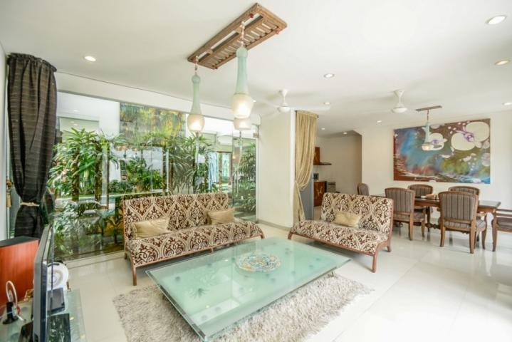 Moonlight Villa Bali 누사두아 외부 사진
