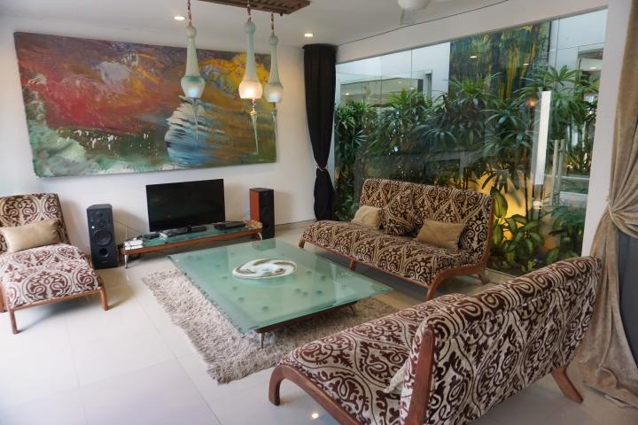 Moonlight Villa Bali 누사두아 외부 사진