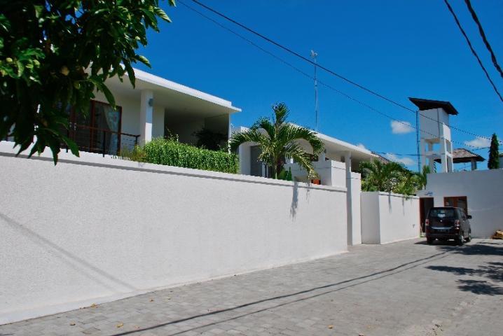 Moonlight Villa Bali 누사두아 외부 사진