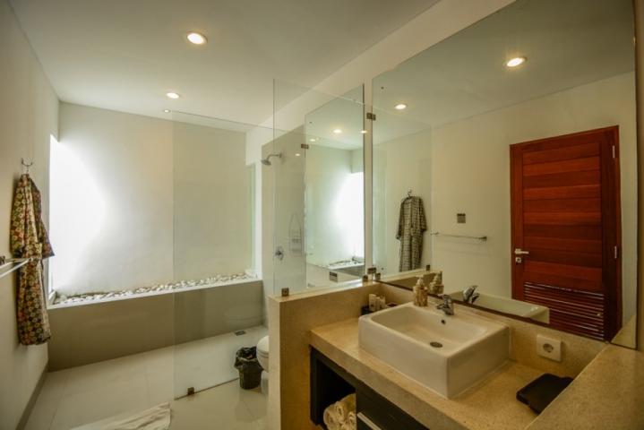 Moonlight Villa Bali 누사두아 외부 사진