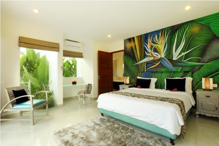 Moonlight Villa Bali 누사두아 외부 사진