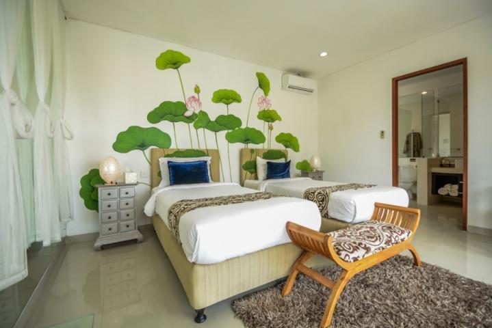 Moonlight Villa Bali 누사두아 외부 사진