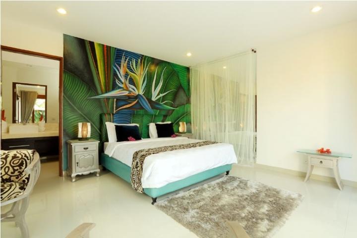 Moonlight Villa Bali 누사두아 외부 사진