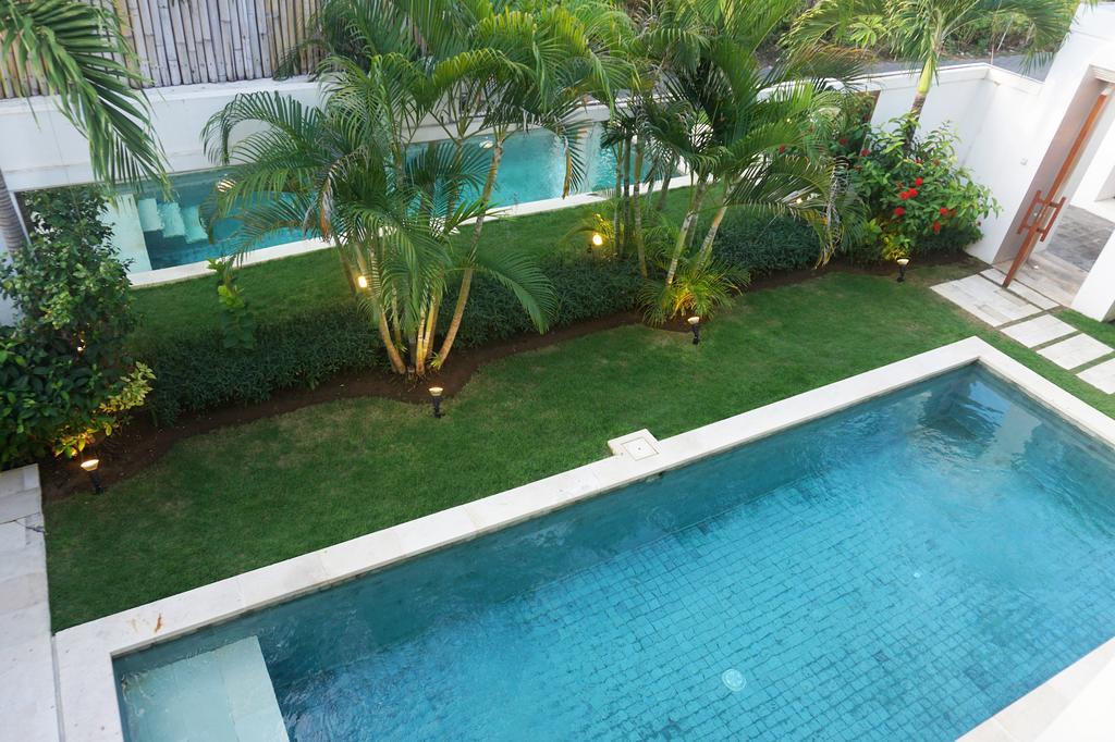 Moonlight Villa Bali 누사두아 외부 사진