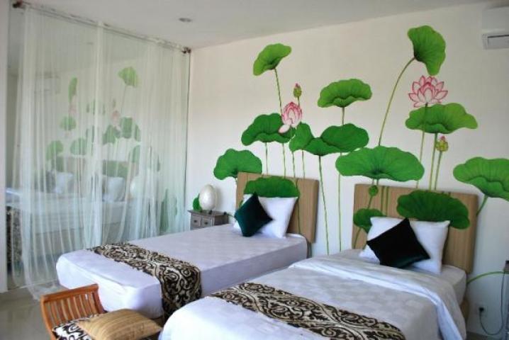 Moonlight Villa Bali 누사두아 외부 사진